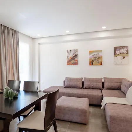 Boutique Te Kalua Apartament Saranda
