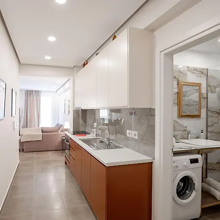 Boutique Te Kalua Apartament Saranda